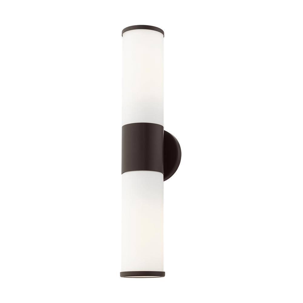 Willa Arlo™ Interiors Collingwood 2 - Light Dimmable Vanity Light