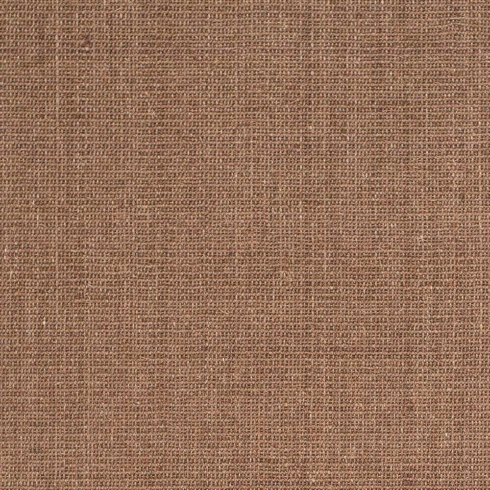 Natural Fiber NF441 Power Loomed Indoor Area Rug - Brown/Brown - 6'x9' - Safavieh