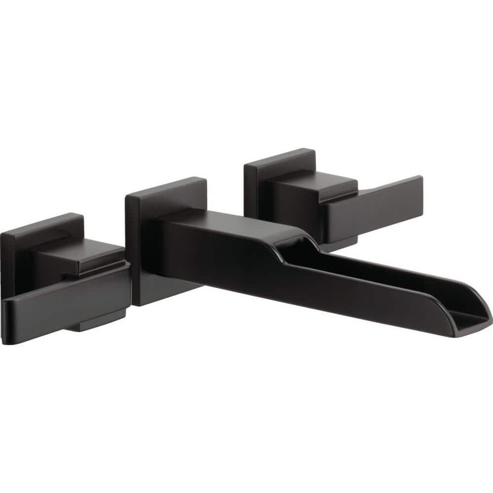 Ara Wall Mounted Bathroom Faucet