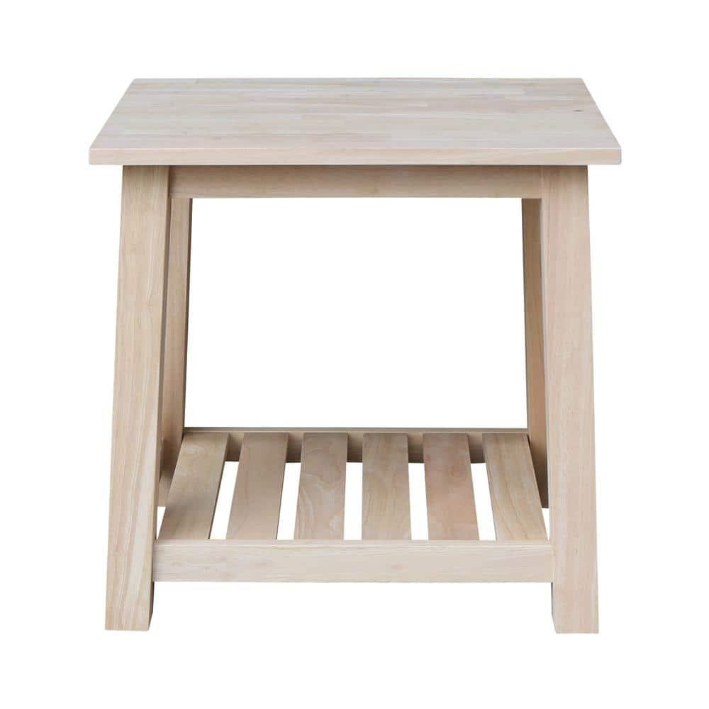 International Concepts Surrey End Table