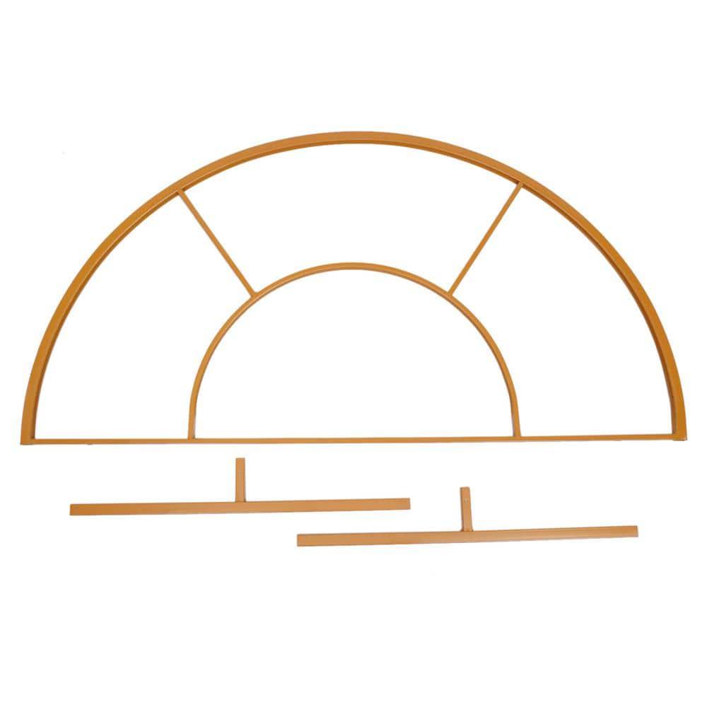 Wedding Arch Balloon Arch Stand 78.74in Backdrop Stand for Parties Birthday Wedding Christmas Door Frame Flower Stand Rack Garden Arch Gold Wedding Arch for Ceremony