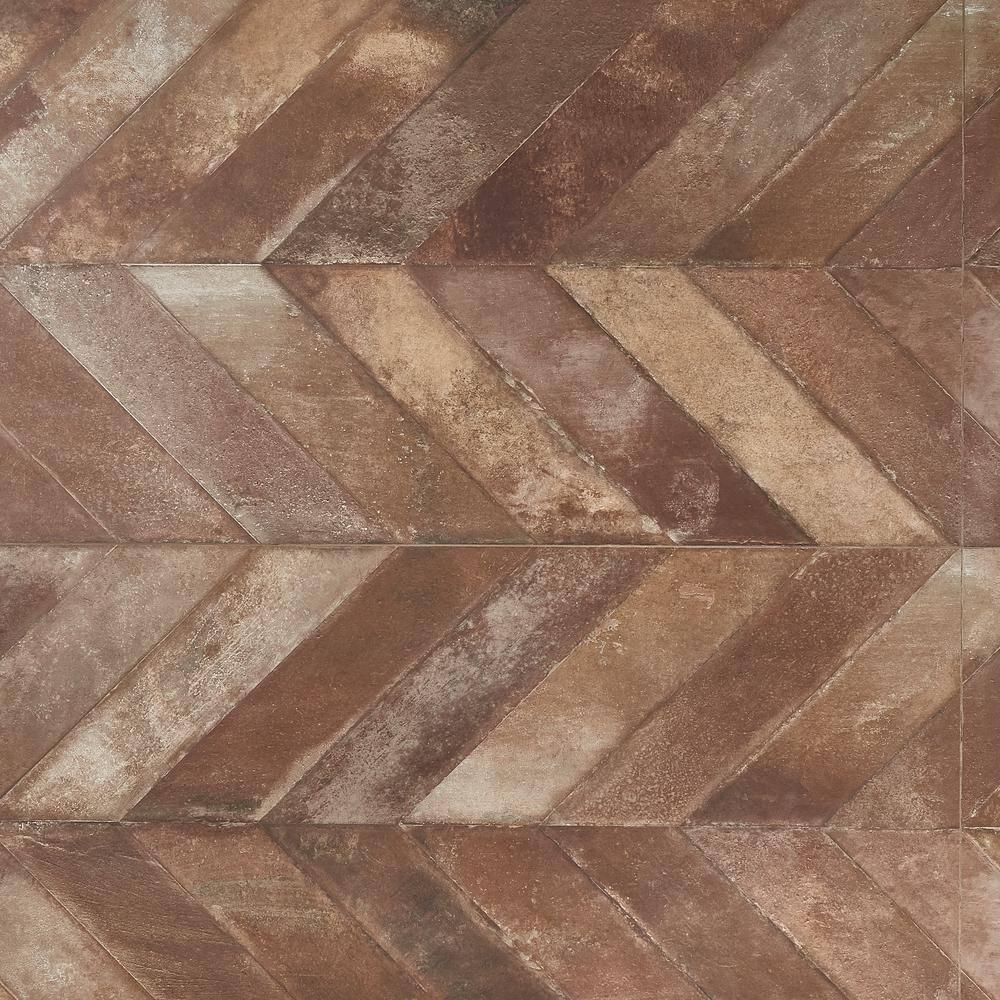 Nord 23" x 47" Porcelain Stone Look Wall & Floor Tile