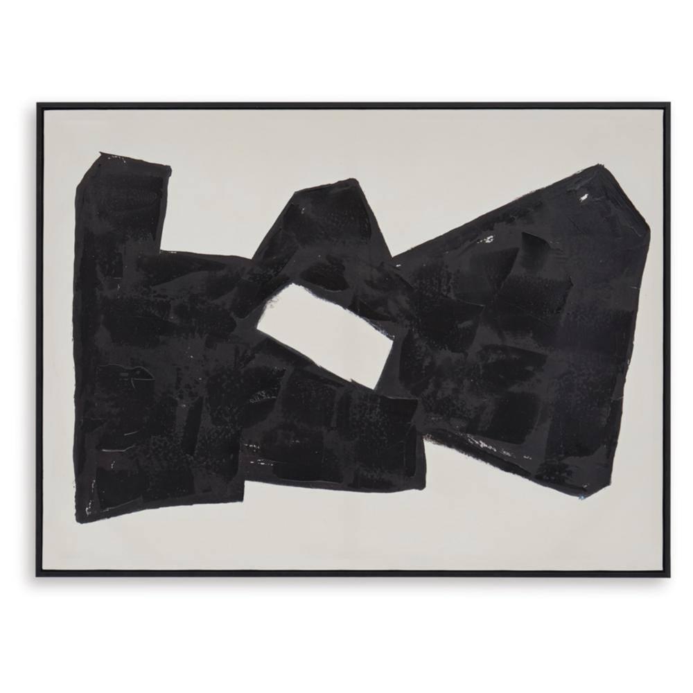 Wade Logan® Modern & Contemporary Painting Print