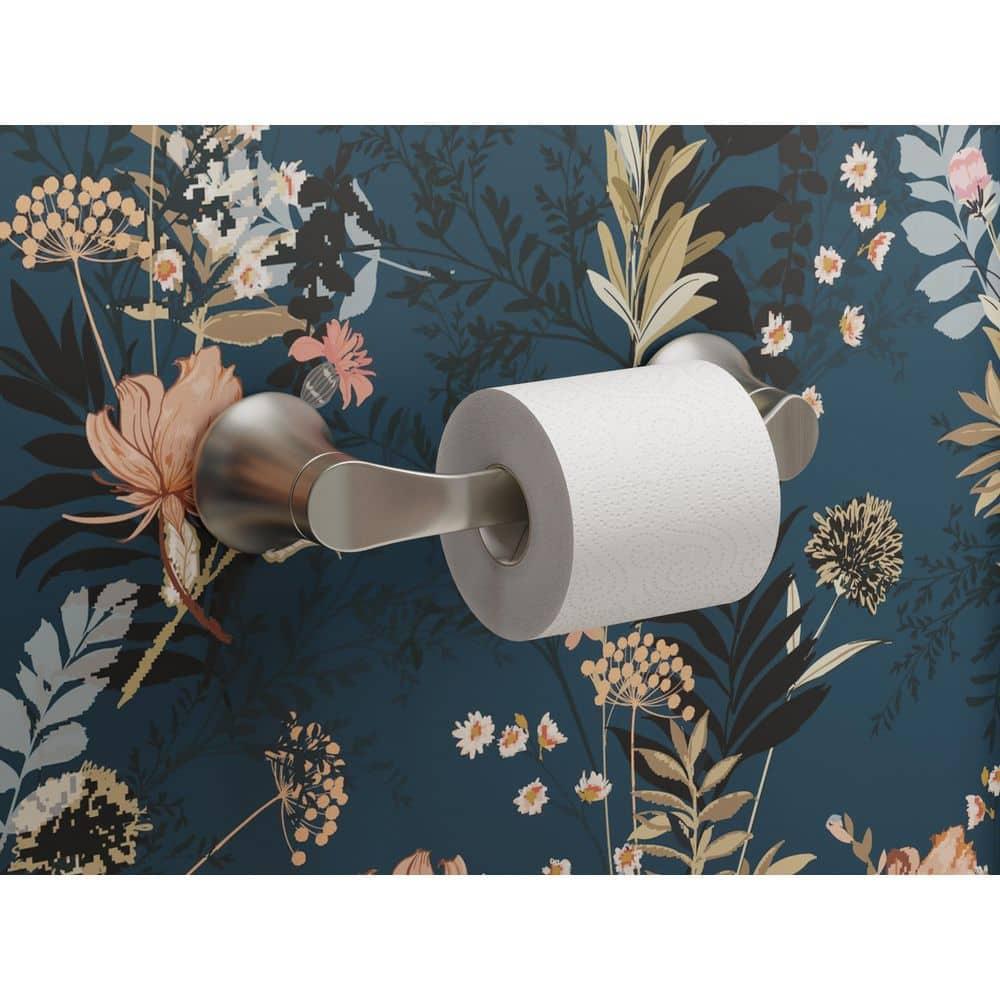 Simplice Pivoting Toilet Paper Holder