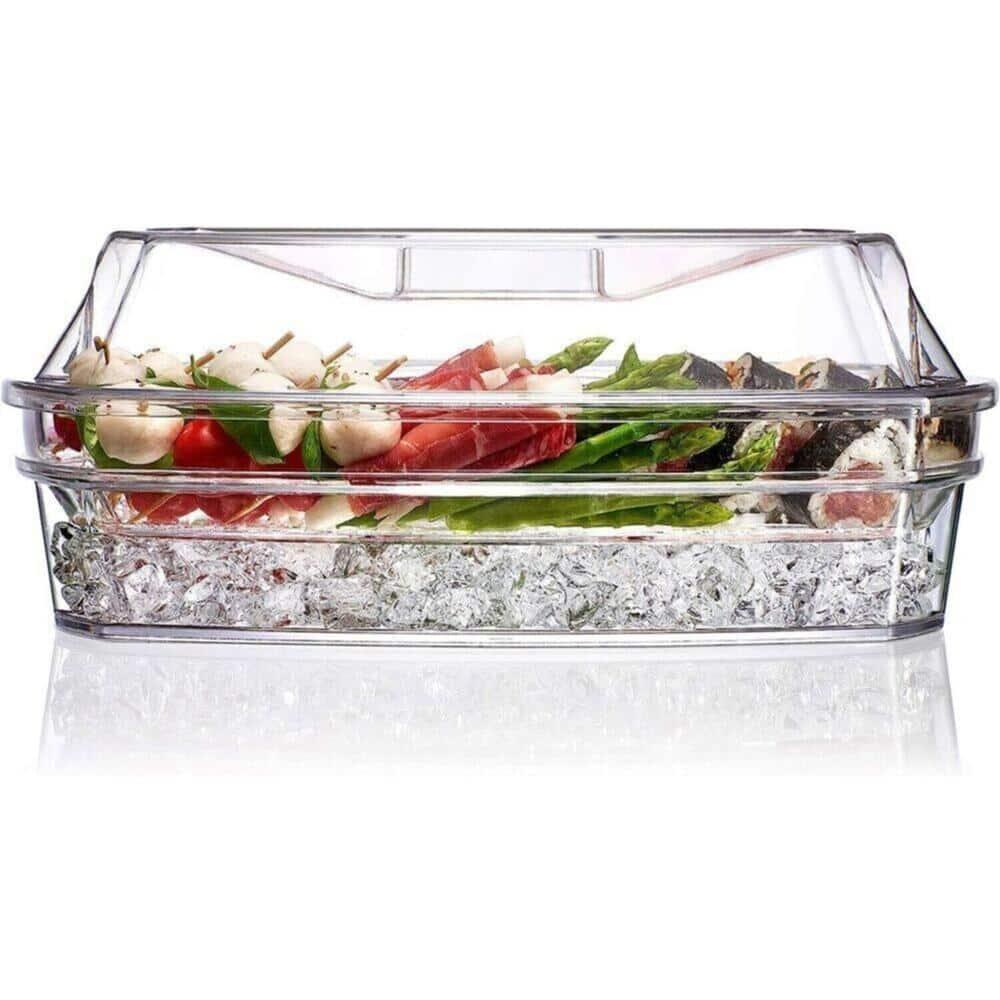 Prodyne P-17 Party Platter On Ice