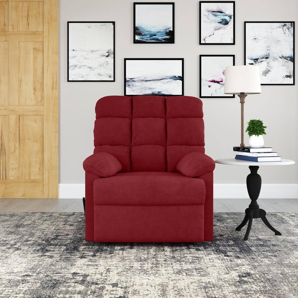 Eger Upholstered Recliner