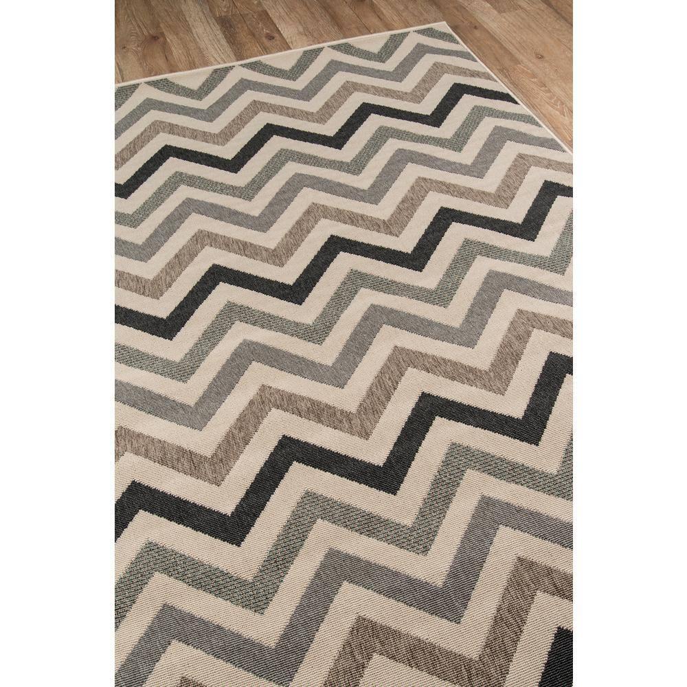 Momeni Baja 5'3" X 7'6" Transitional Rug in Sage