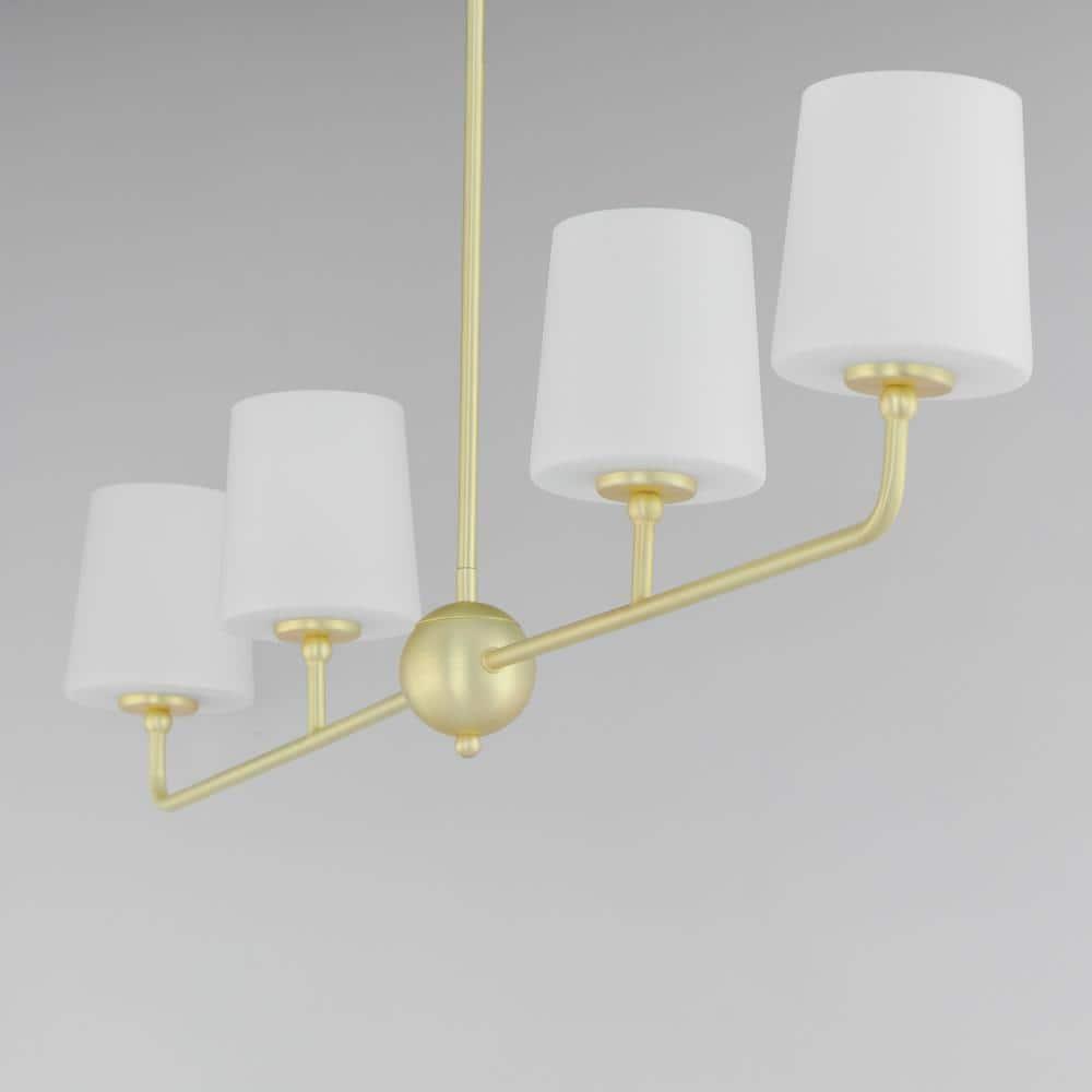 Maxim Lighting Bristol 4 - Light Unique/Statement Pendant
