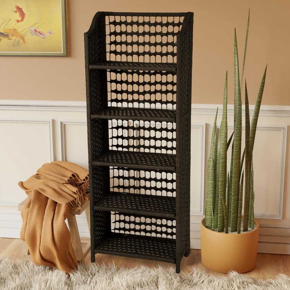World Menagerie Johns Natural Fiber Shelves
