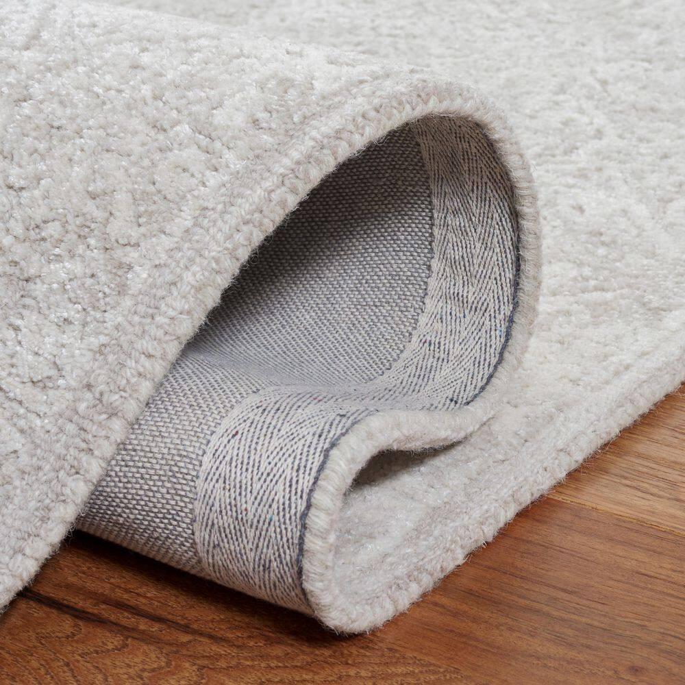 Martha Stewart Rugs Martha Stewart Hand Tufted 70% Wool, 20% Viscose, And 10% Cotton Southwestern Rug