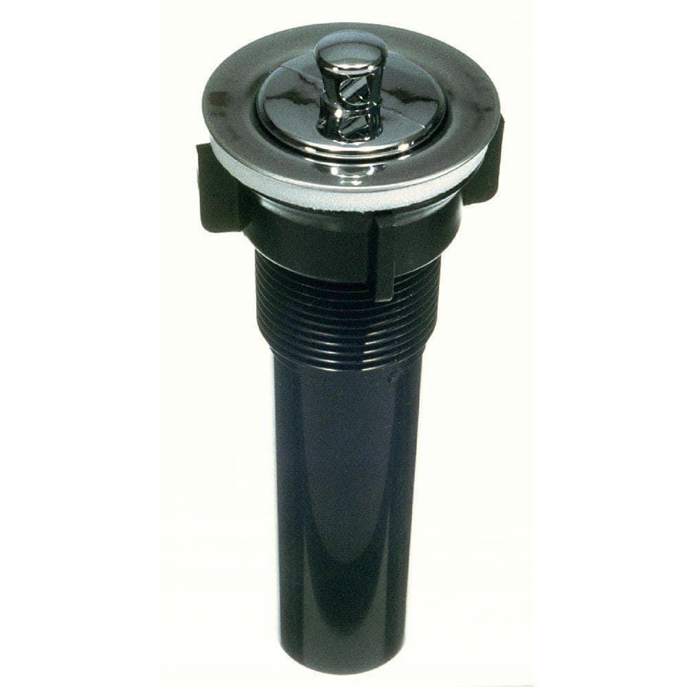 Danco  Mobile Home & RV Pop-Stop Drain Stopper Assembly in Chrome