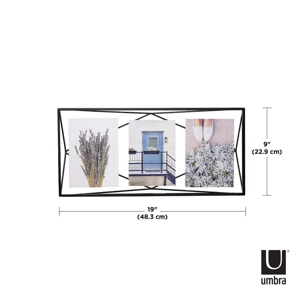 Umbra Prisma Metal Floater Picture Frame