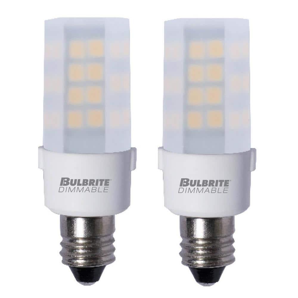 40 Watt Equivalent T4 Dimmable LED Bulb