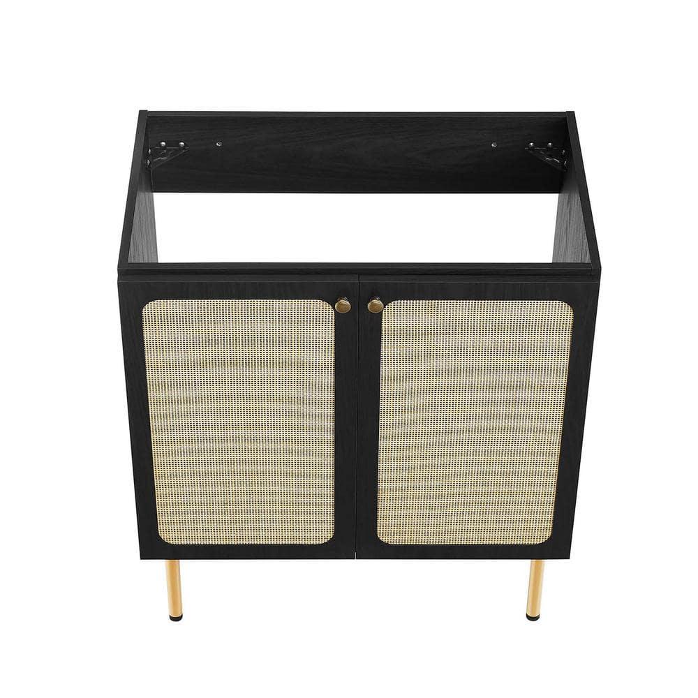 Modway Chaucer 29.5 Single Bathroom Vanity Base Only