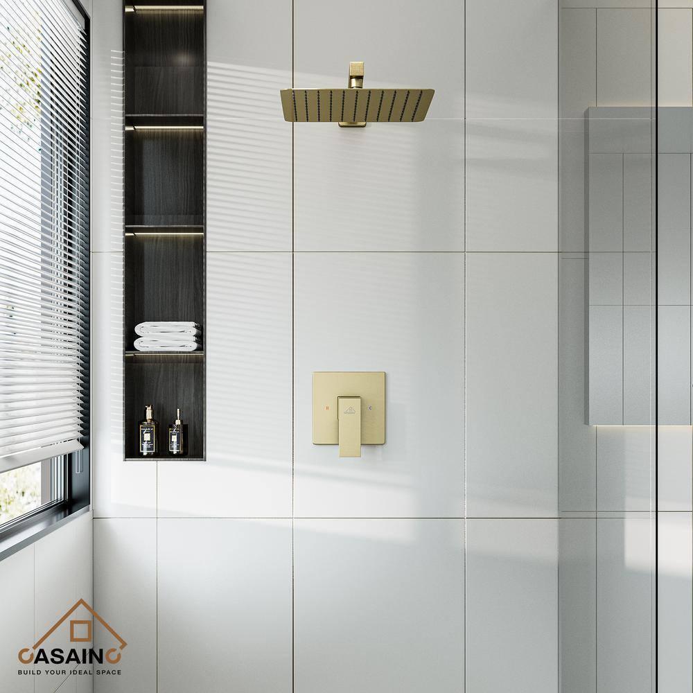 All-In-One Kit with Rough in-Valve