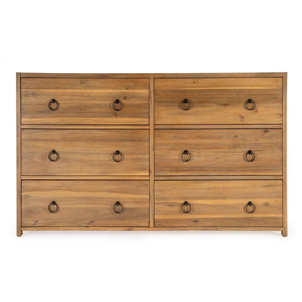 Elin 6 Drawer Dresser