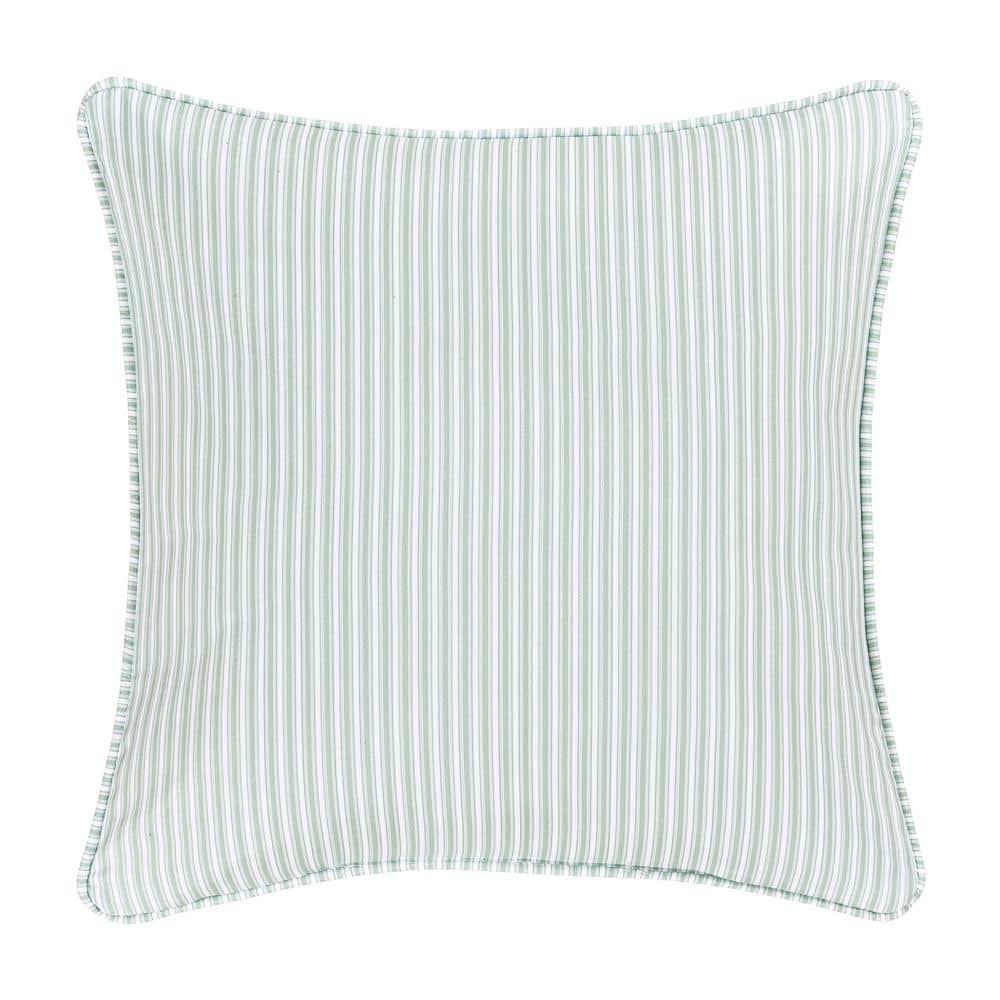 Royal Court Rialto 16" Square Decorative Throw Pillow