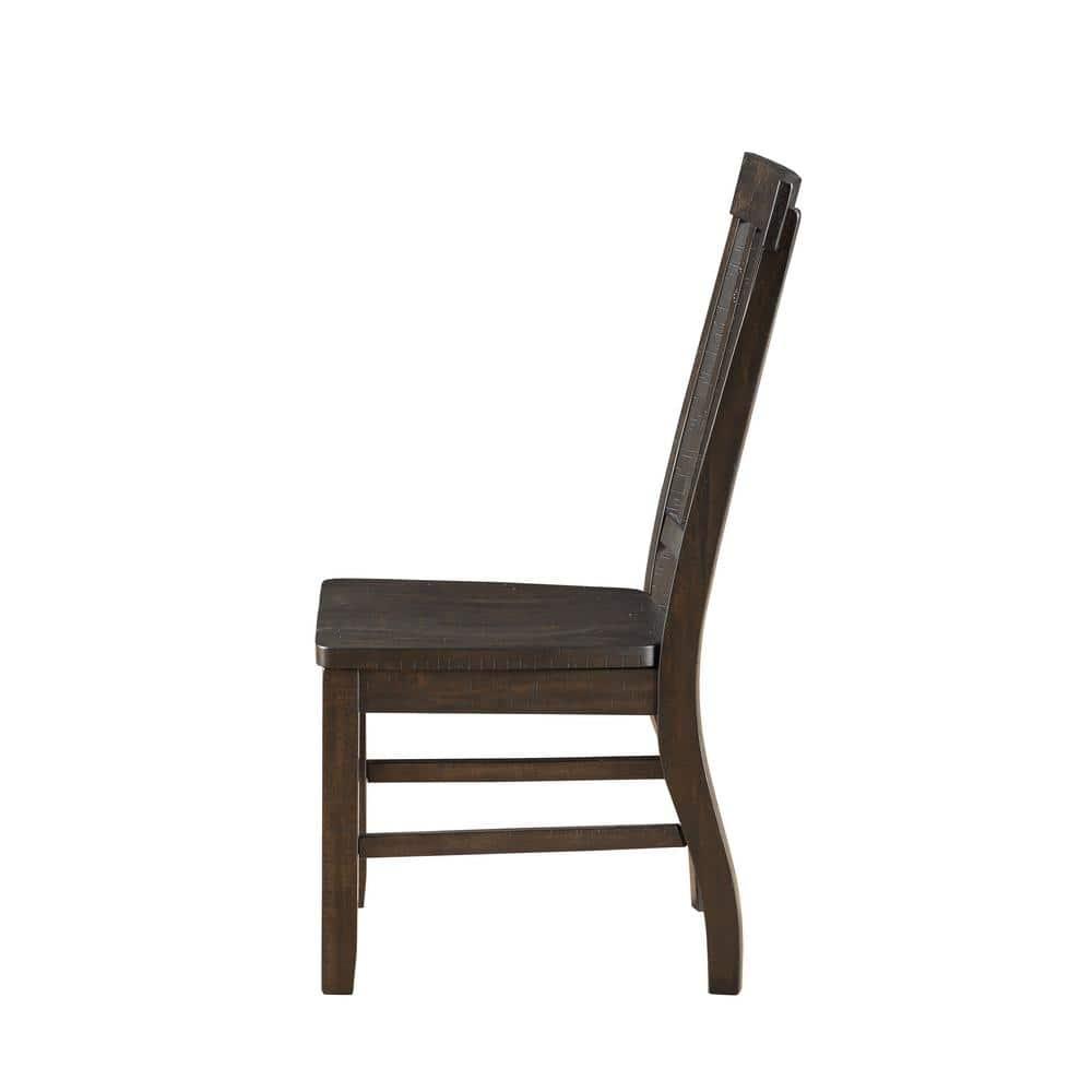 Andrew Home Studio Oswin 17'' H Side Chair (Set of 2)