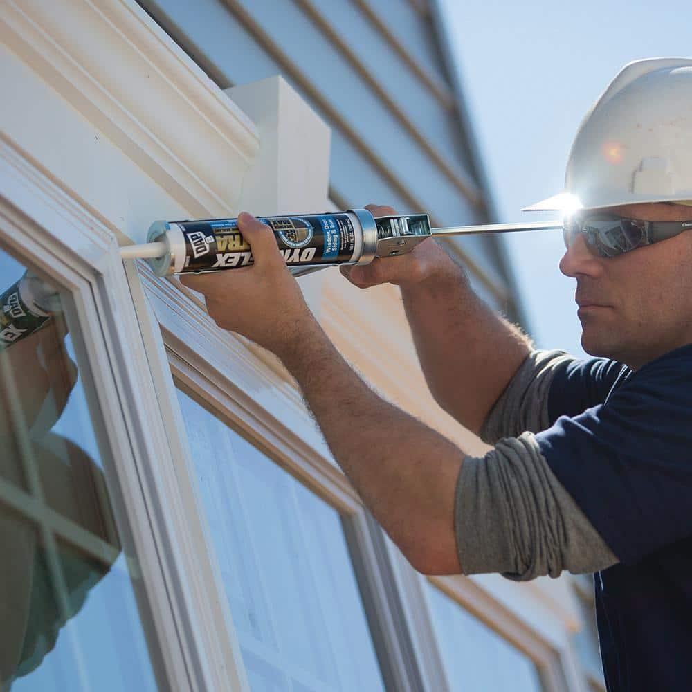 Dap Dynaflex Ultra Advanced Exterior Sealant 7079818211