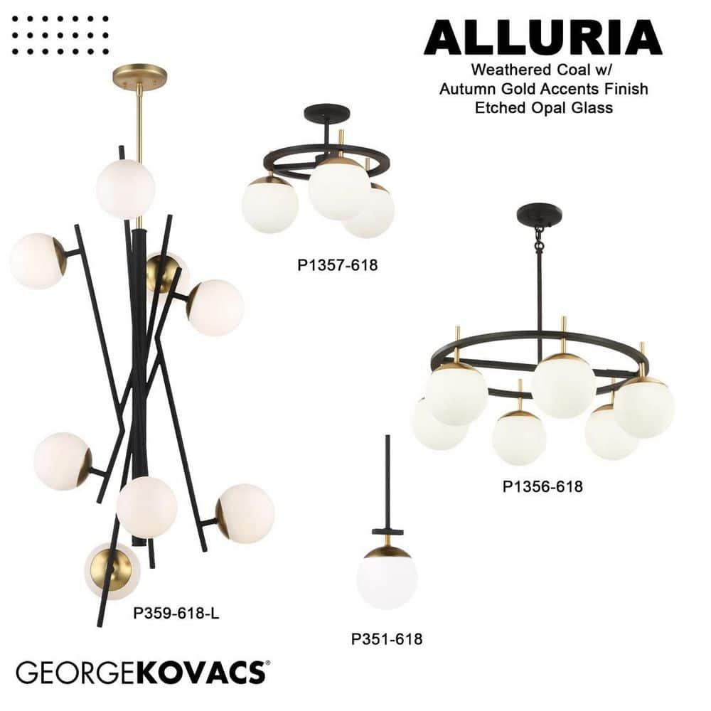Kelly Clarkson Home 3 - Light Dimmable Vanity Light