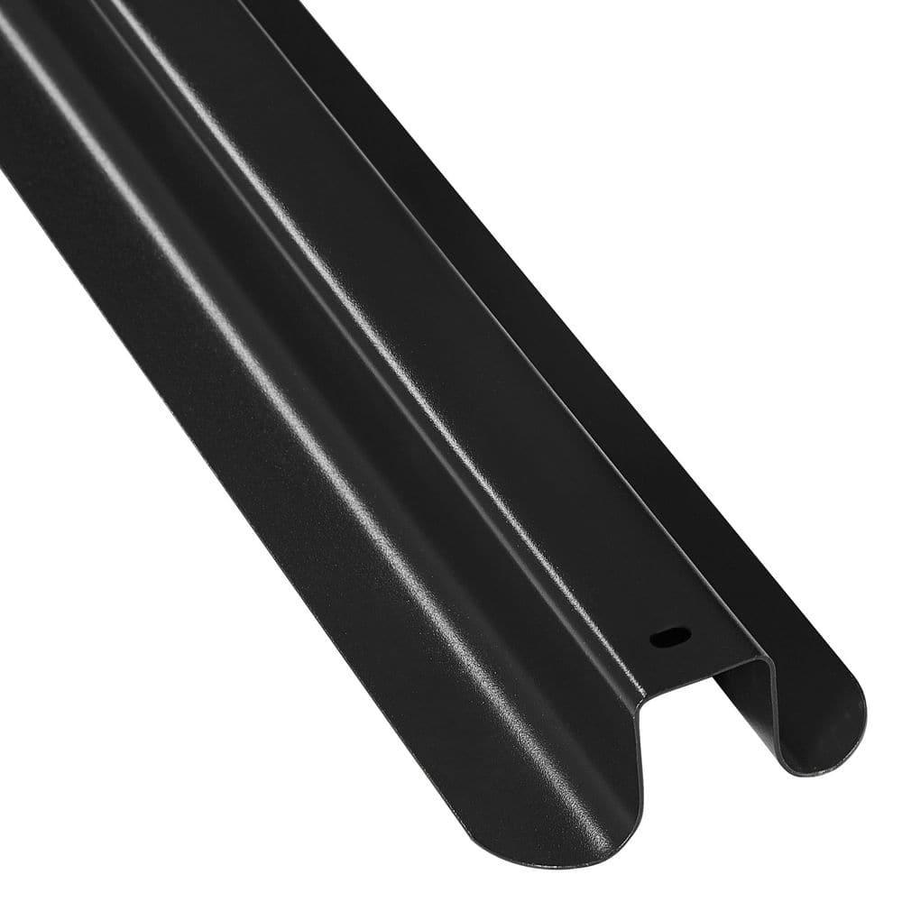 Westin Outdoor Heavy Duty Patio Umbrella Cross Brace Stand, Black