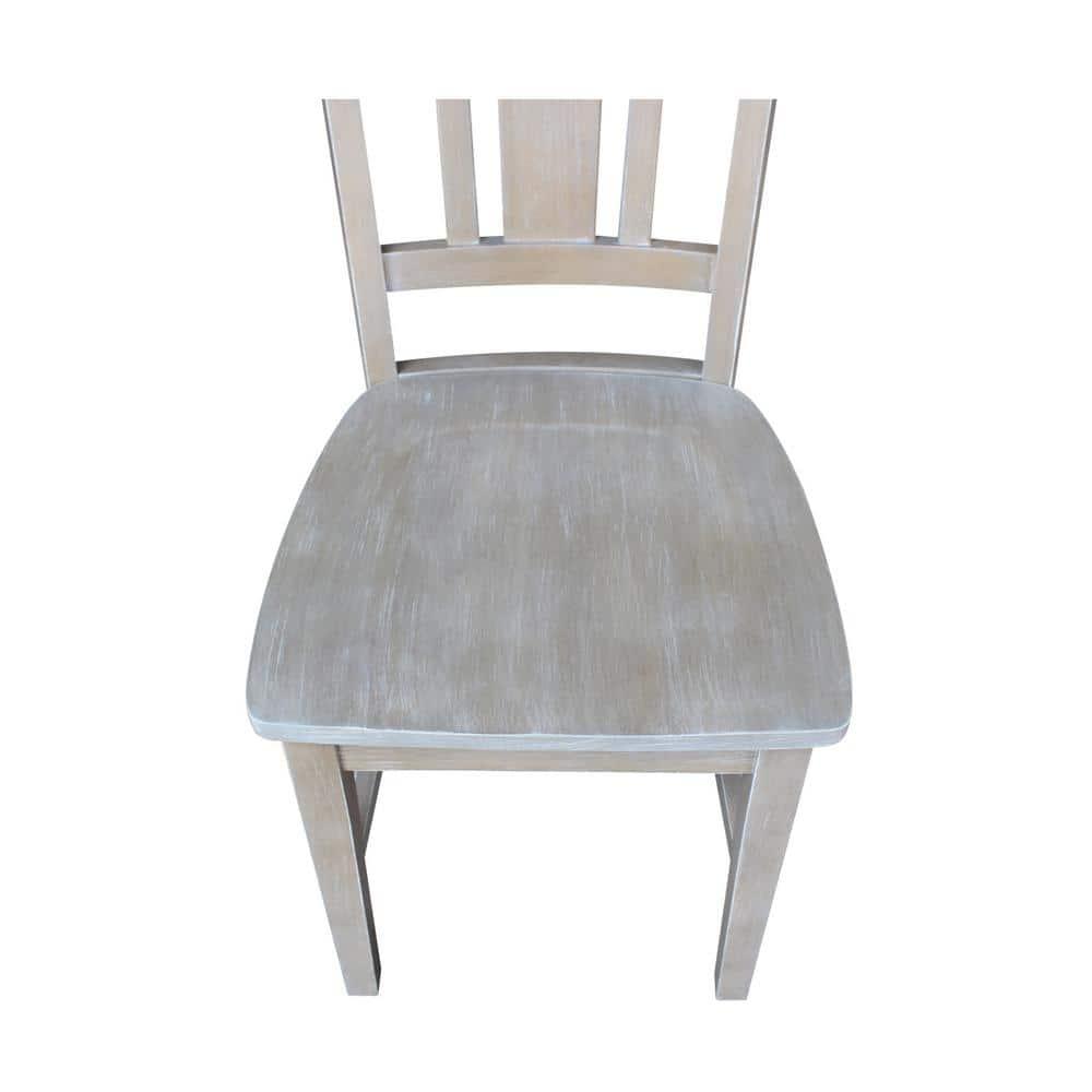 International Concepts San Remo Splatback Chair