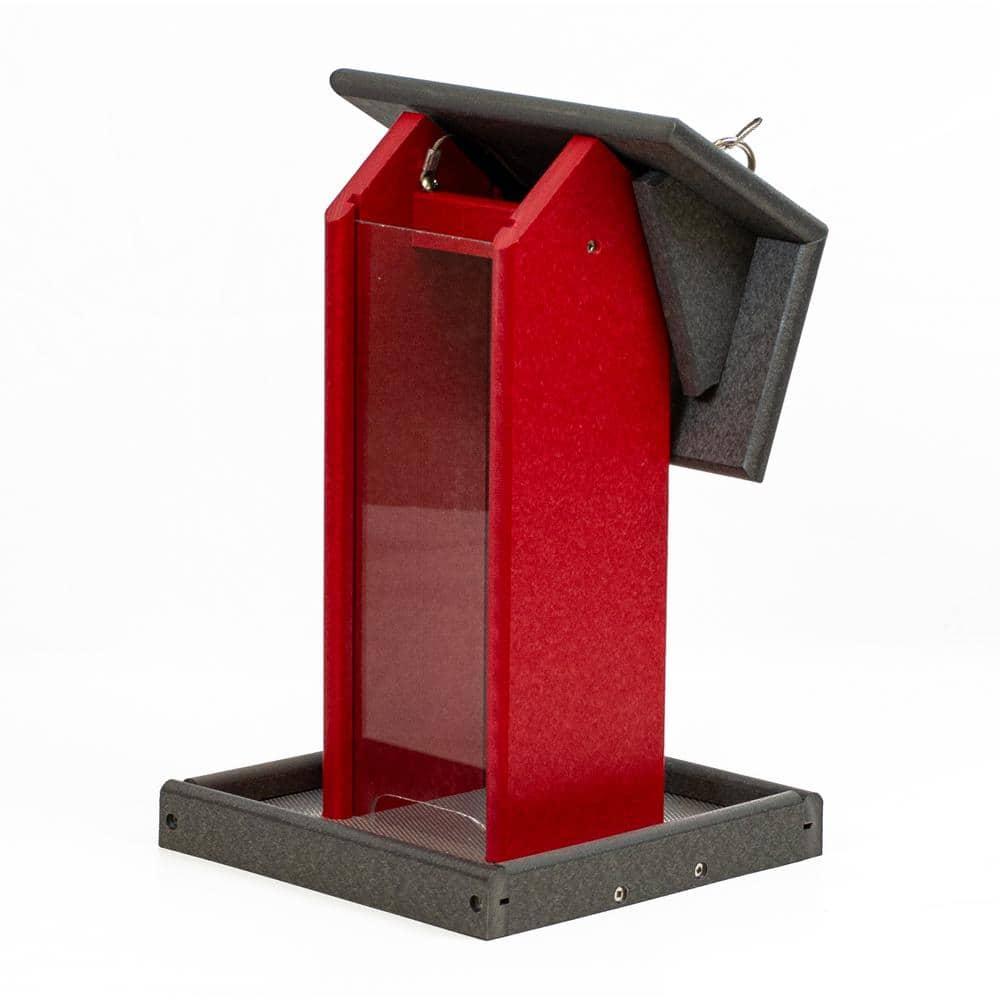 Outdoor Leisure Products Hanging Hopper Bird Feeder