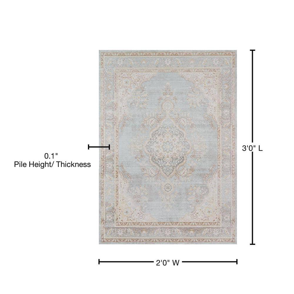 Carina Synthetic Rug