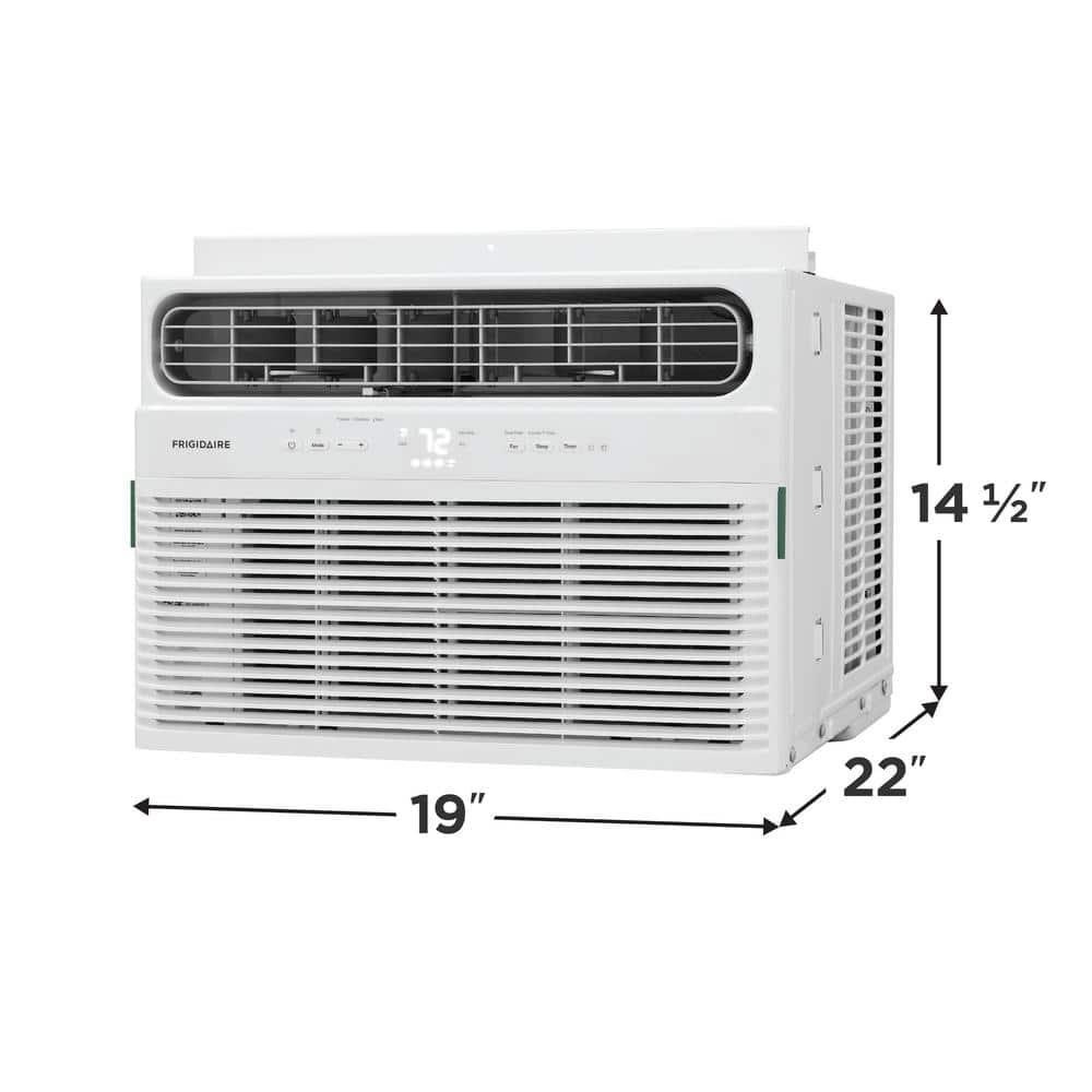 Frigidaire Frigidaire FHWW144TE1 Smart Window Air Conditioner, 14000 BTU