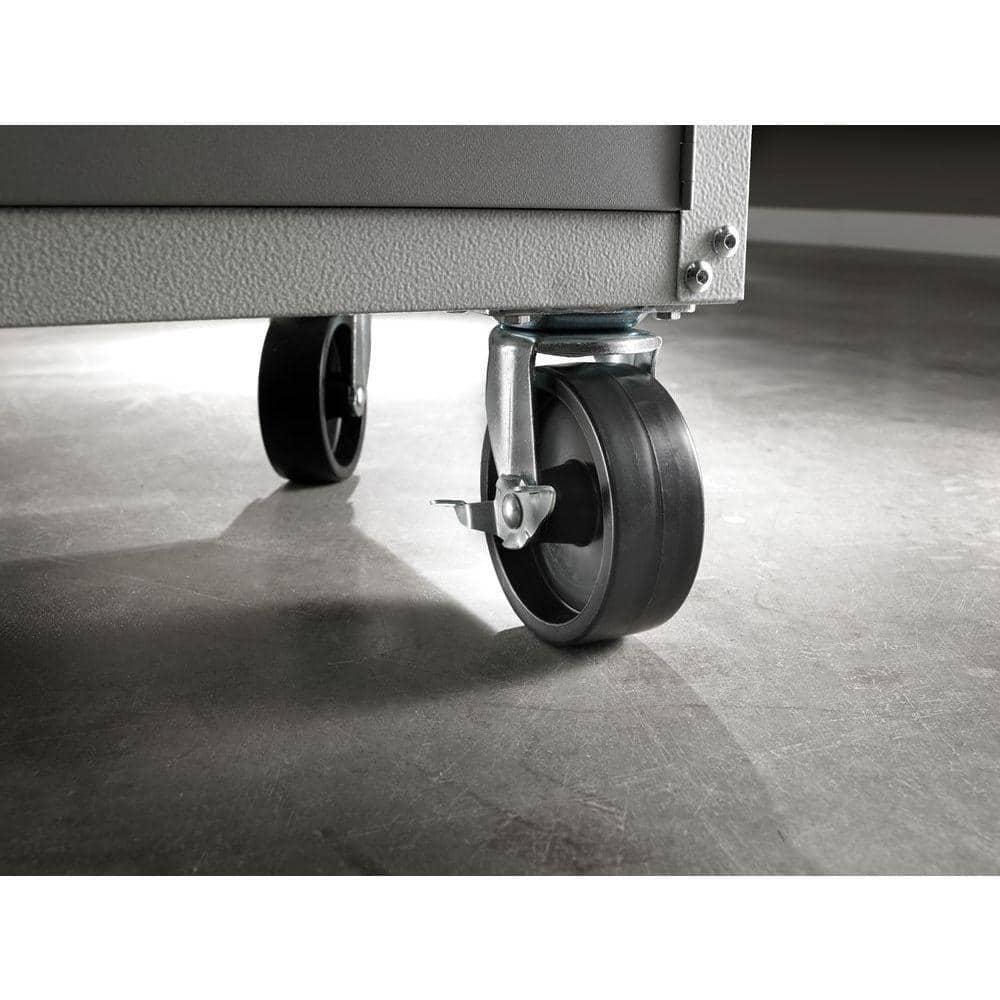 Ready-To-Assemble Full-Door Modular Gearbox