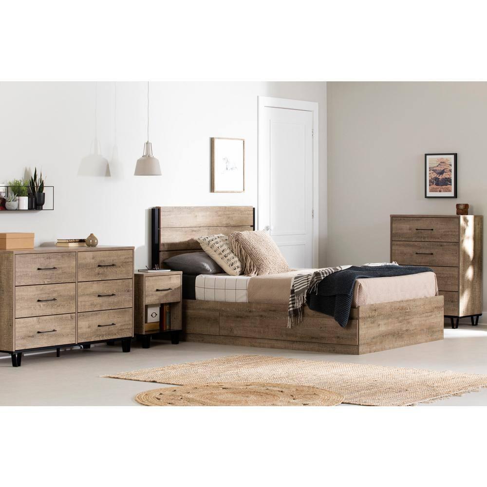 Bethany 3 Drawer Platform Bed by Sand & Stable™ Baby & Kids