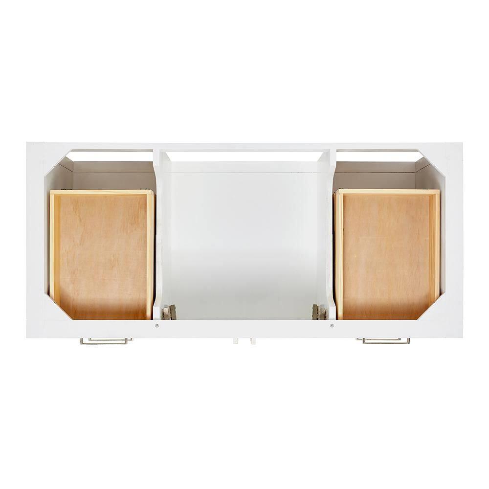 Magnolia 49" Single Bathroom Vanity Set