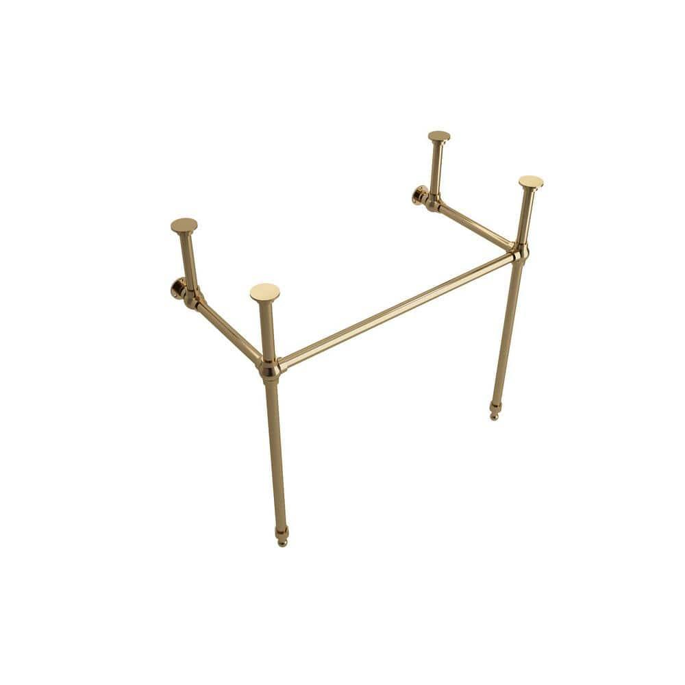 Kingston Brass Kingston Brass Edwardian Brass Console Sink Legs