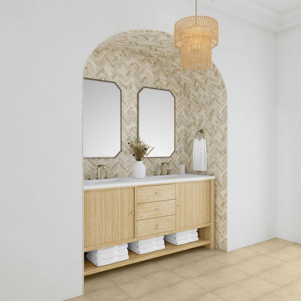 Marigot 72'' W Double Vanity