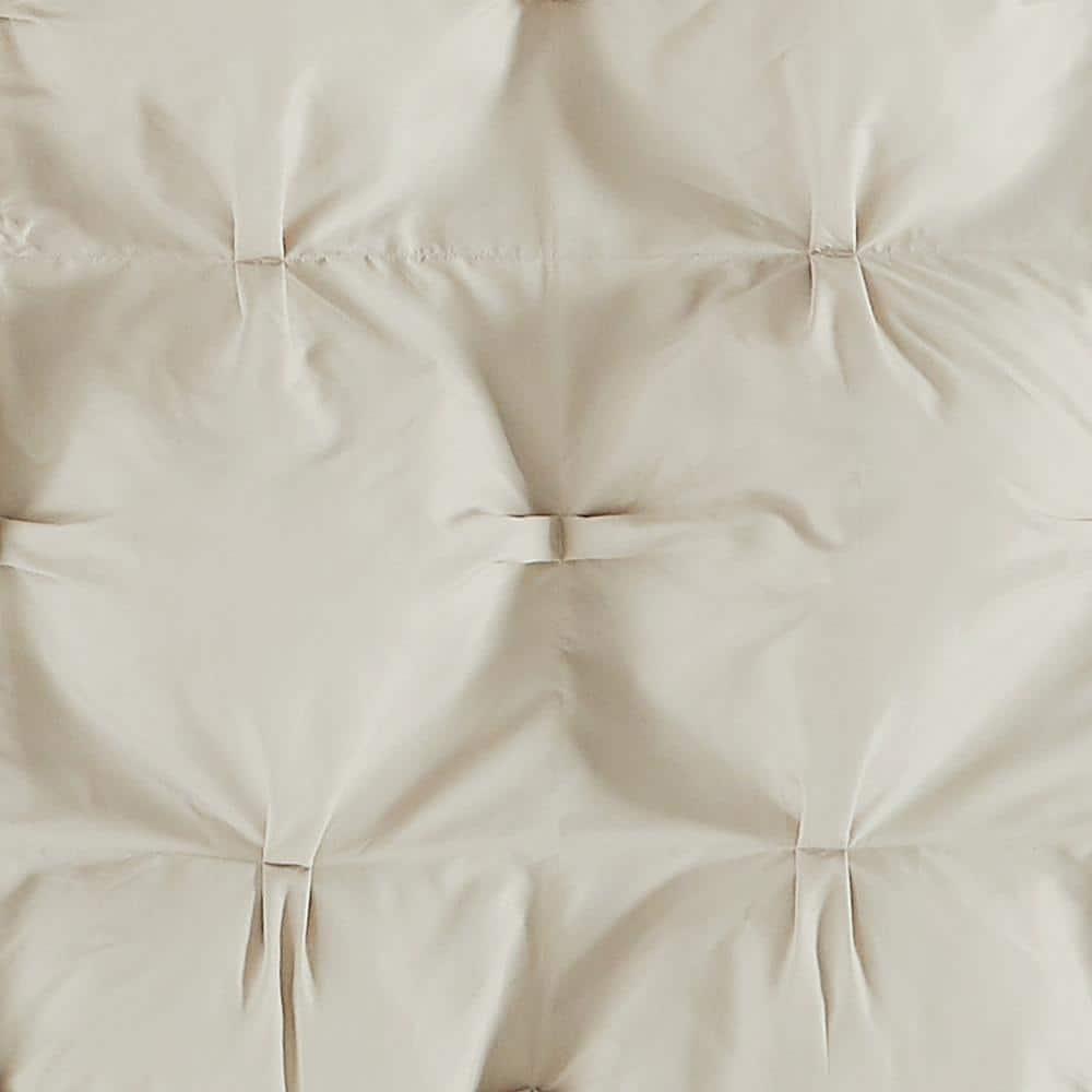 Truly Soft Truly Soft Cloud Puffer Comforter Set – Overfilled, Soft Microfiber
