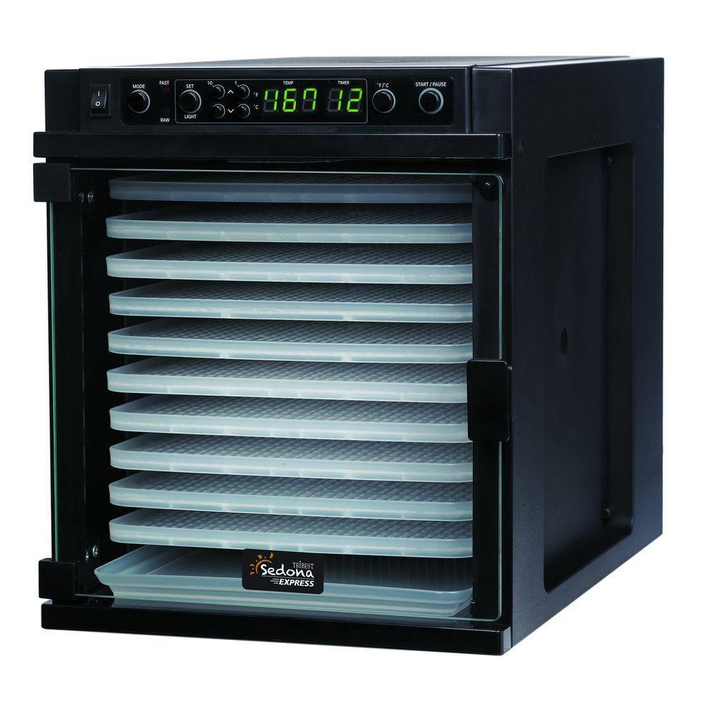 Tribest Tribest Sedona® Express 470 Watt Food Dehydrator