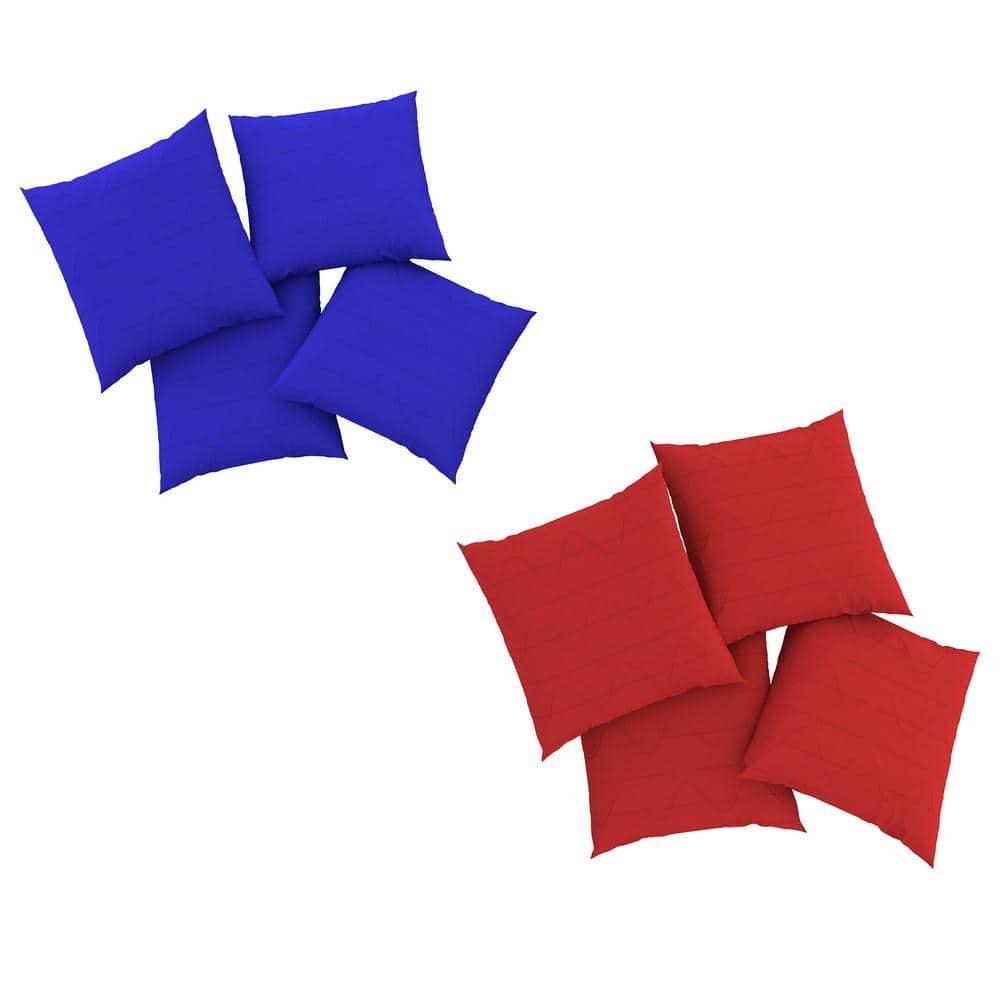 Hey Play AF350002 Outdoor Cornhole Lawn Game Set