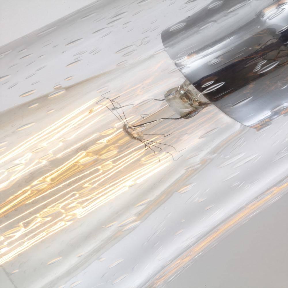 Generation Lighting Monterro 30 1/4" Wide 4-Light Chrome Bath Light