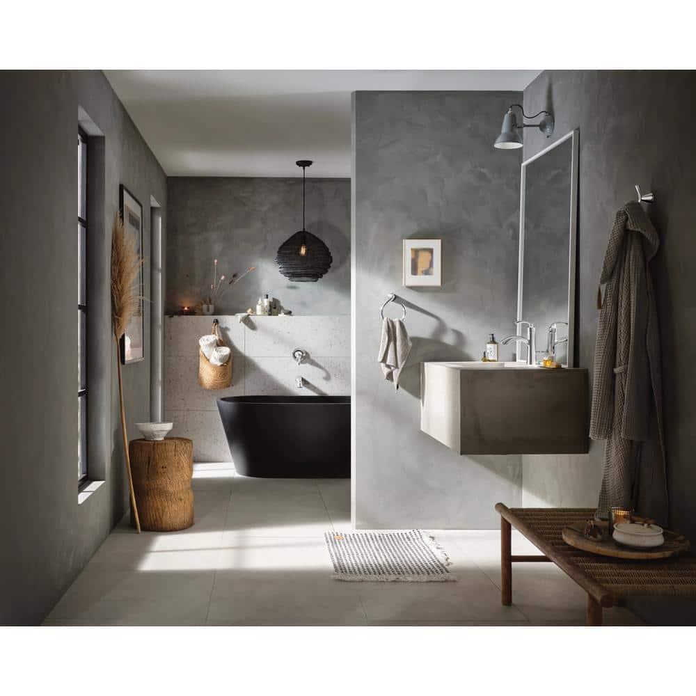 6170 Glyde Single Bathroom Faucet
