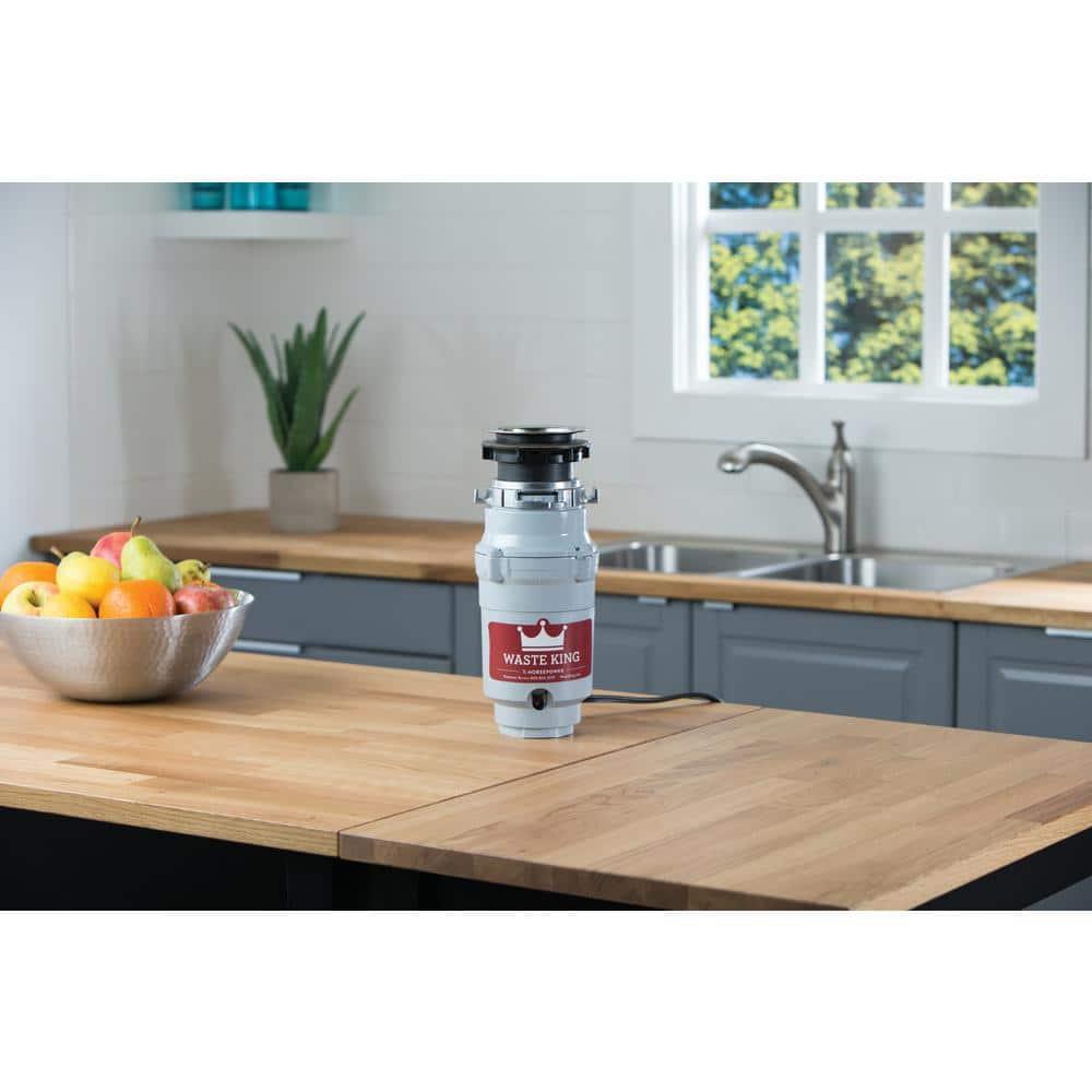 Waste King HP Continuous Garbage Disposal