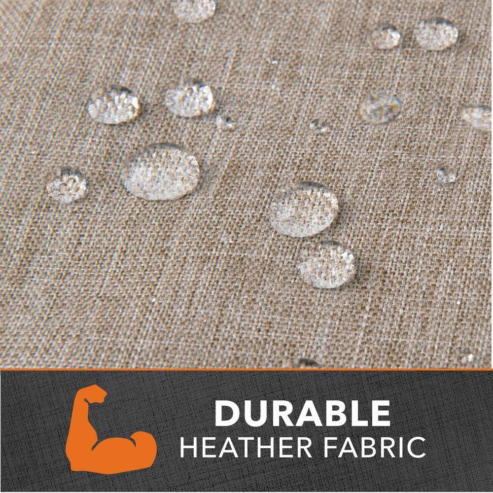 Modern Leisure Garrison Outdoor Fire Pit Cover