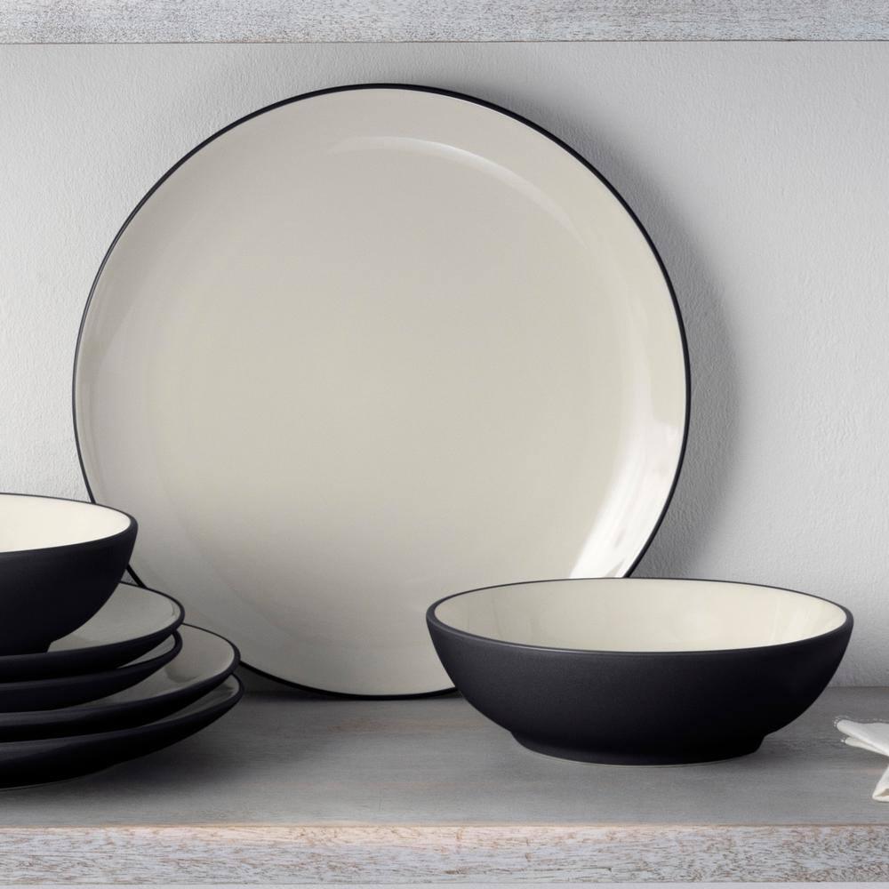 Noritake Colorwave Coupe Dinner Plates, 10-1/2" (Set of 4)
