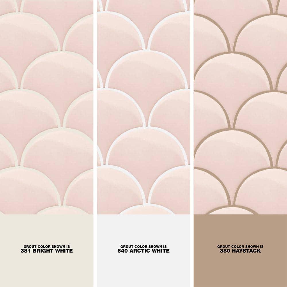 Riptide 2" x 5" Ceramic Patterned Wall Tile (4.06 Sq. Ft. / Case)