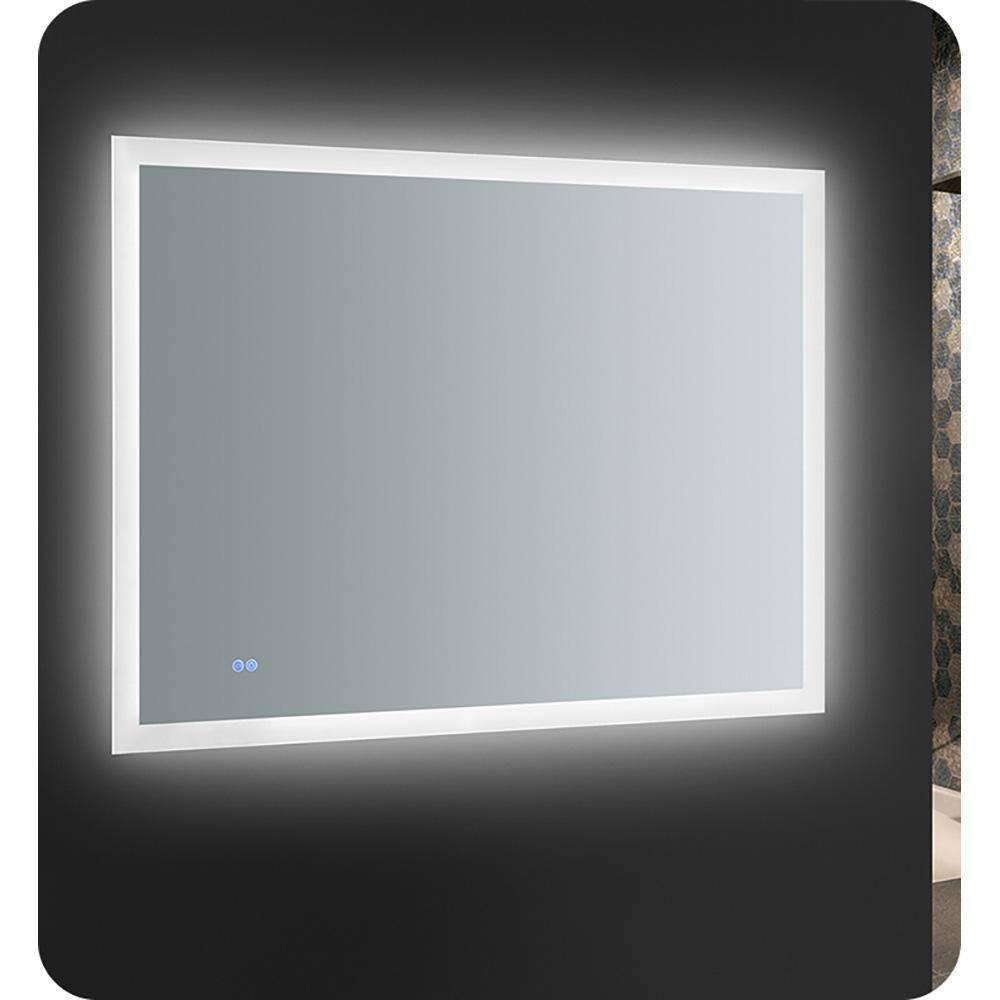 Fresca Angelo Flat LED Wall Mirror