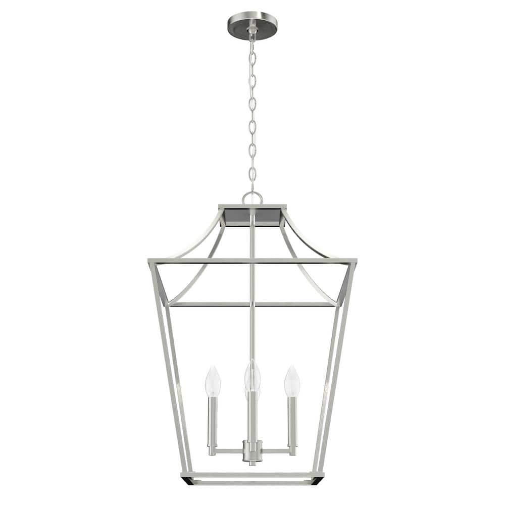 Laurel Ridge 4 Light Lantern Pendant