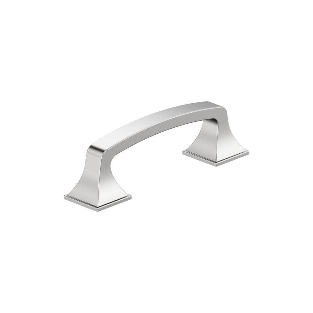 Amerock Ville 3 inch (76mm) Center-to-Center Cabinet Pull