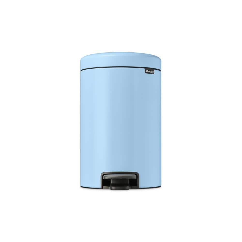 Brabantia Newicon Step On Trash Can, 3.2 Gallon (12 Liter)