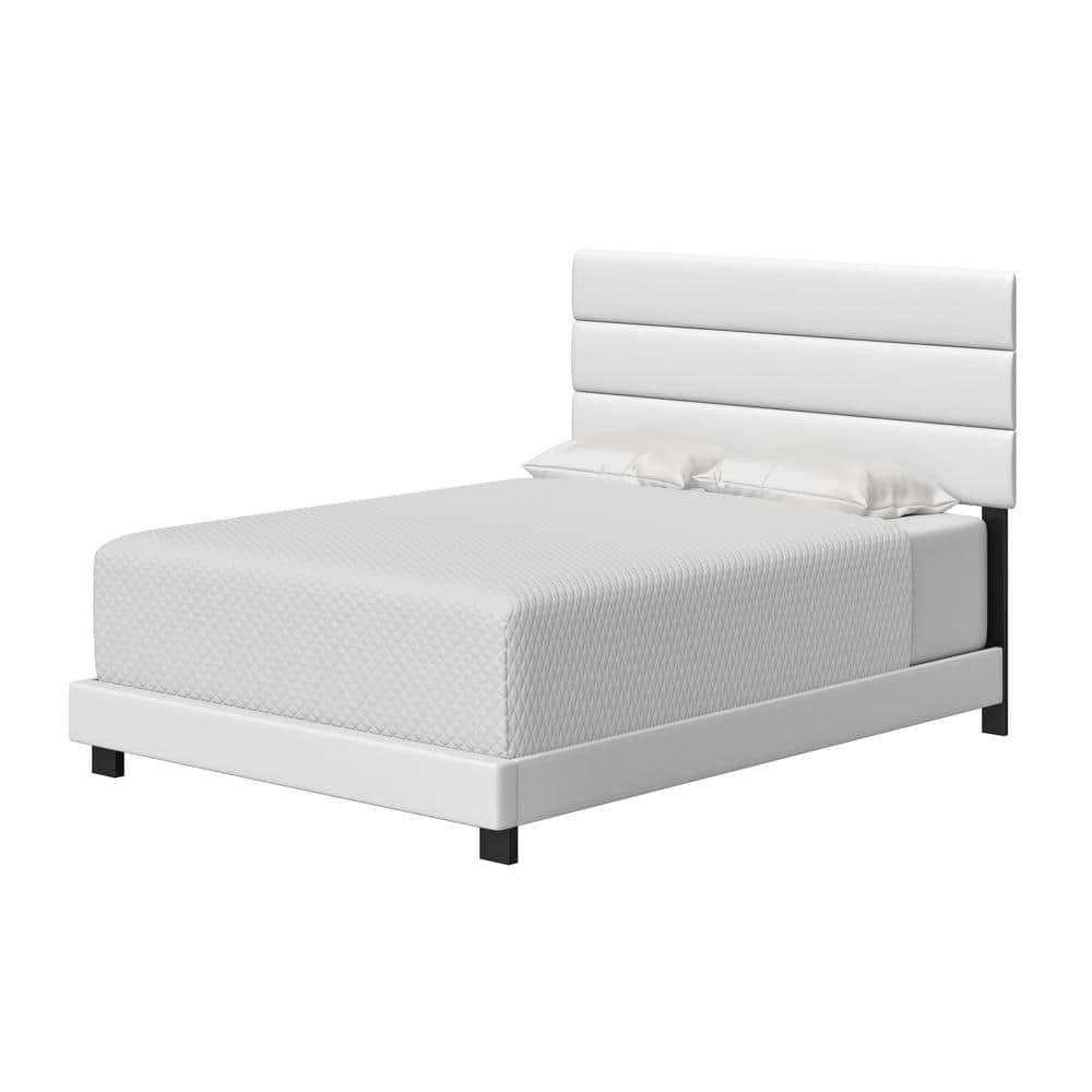 Boyd Sleep NPWH934QN Nola Upholstered Platform Bed
