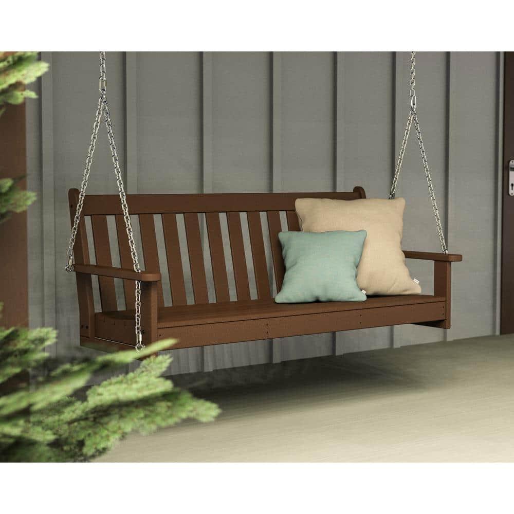 Vineyard 60.5" Porch Swing