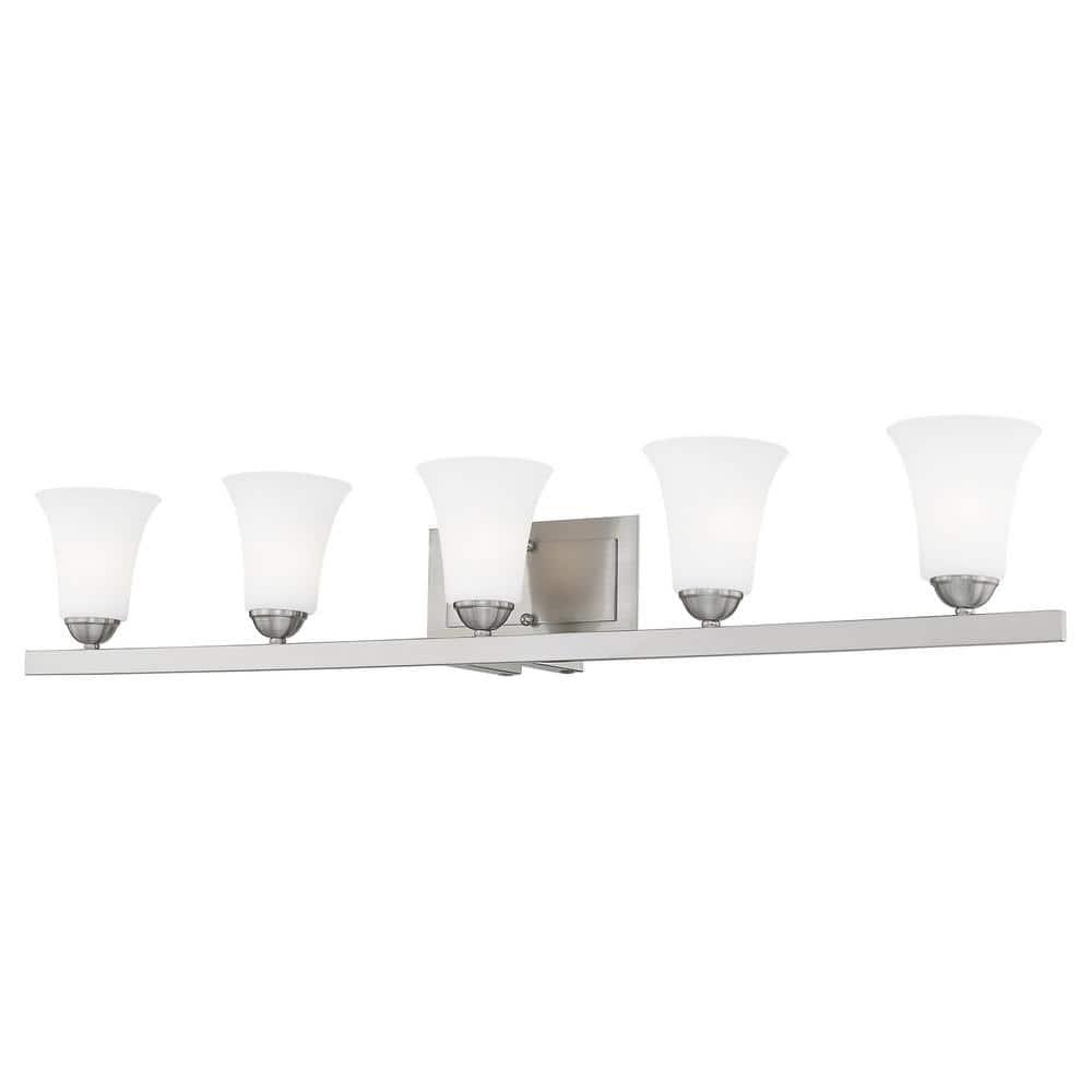 Lucas + McKearn Midtown 5 - Light Vanity Light